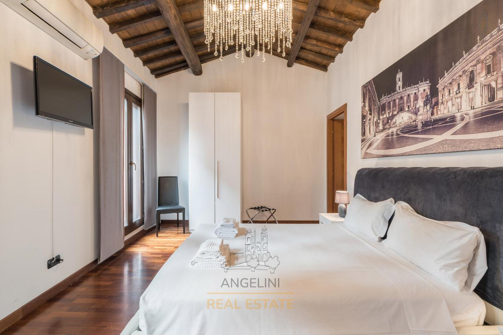 Apartment By The Spanish Steps โรม ภายนอก รูปภาพ